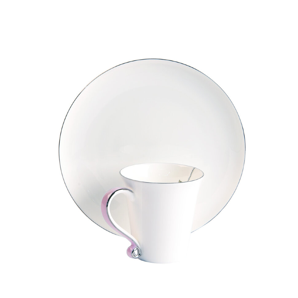Кружка Valerie Concept CUP ALICE PINK