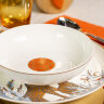 Суповая тарелка Valerie Concept S.PLATE 2 GLD